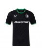 Feyenoord Venkovní Dres 2024-25 Krátký Rukáv